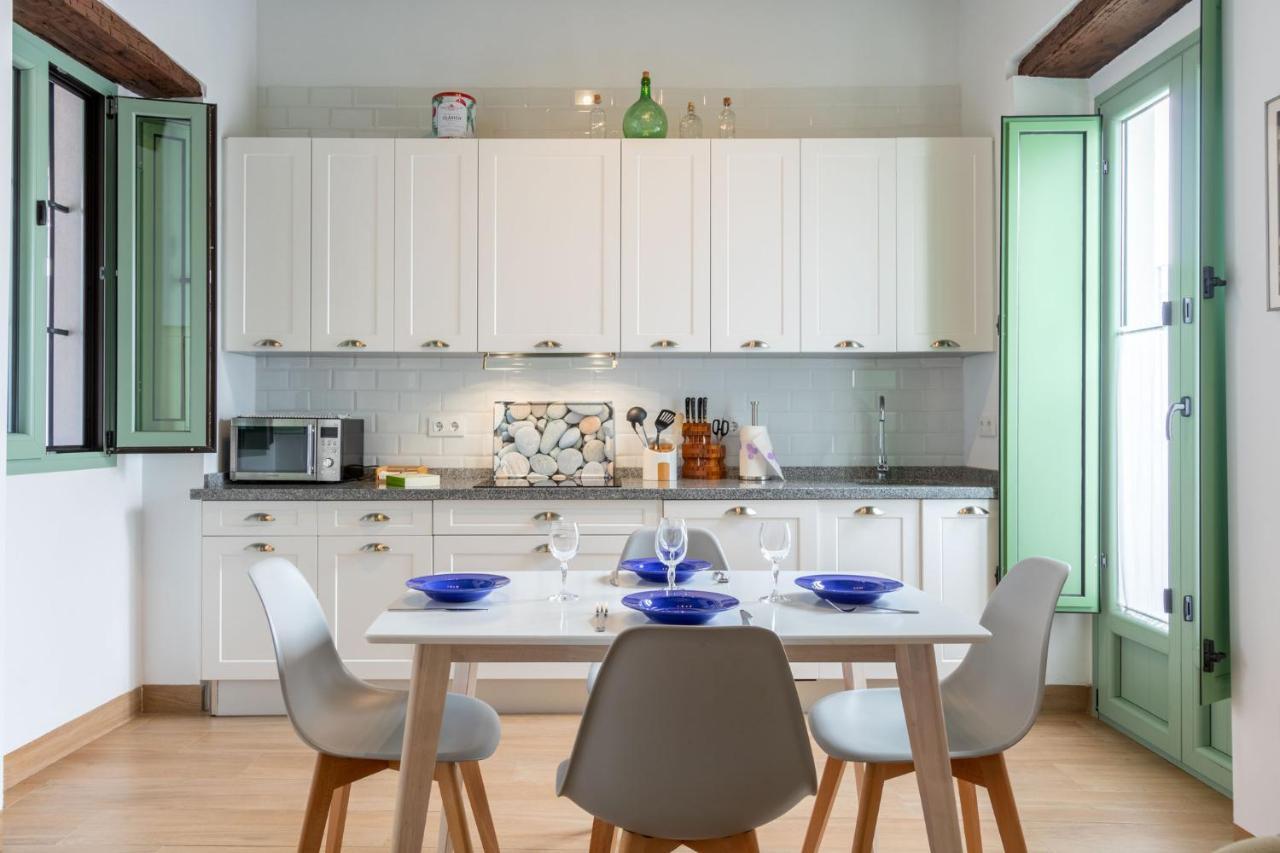 Charming Apartment At La Alameda Seville City Center By Ocityzen Exteriér fotografie