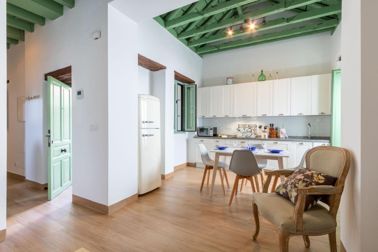 Charming Apartment At La Alameda Seville City Center By Ocityzen Exteriér fotografie