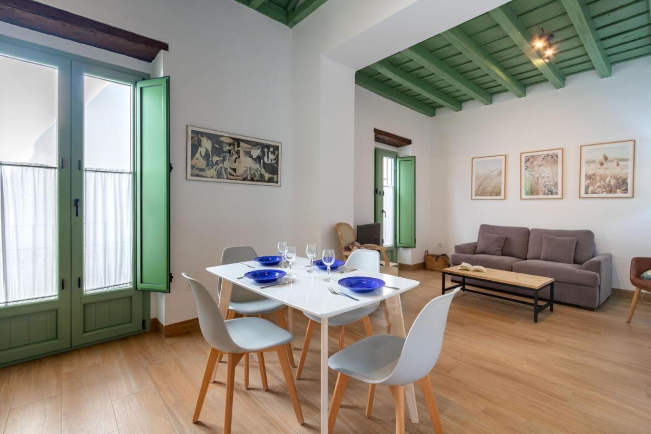 Charming Apartment At La Alameda Seville City Center By Ocityzen Exteriér fotografie
