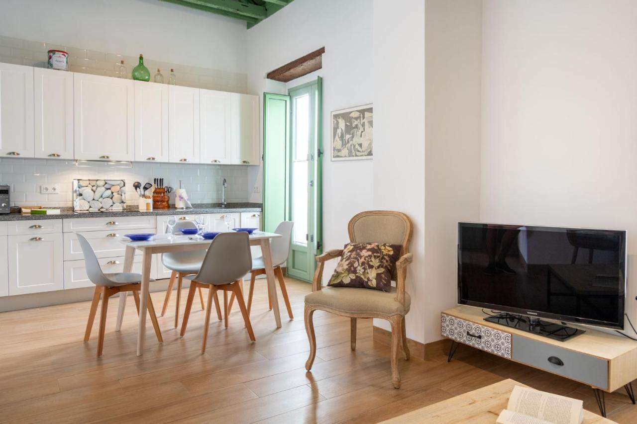 Charming Apartment At La Alameda Seville City Center By Ocityzen Exteriér fotografie