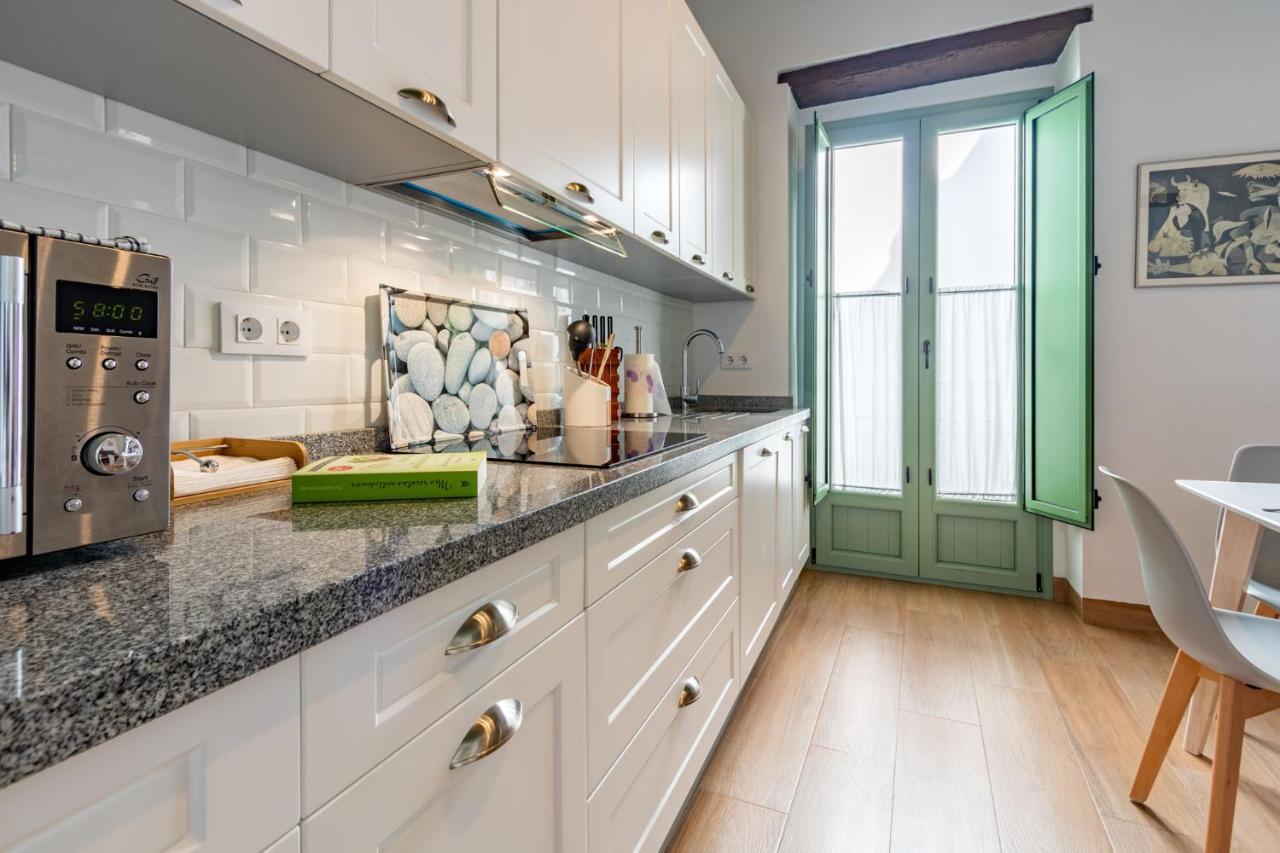 Charming Apartment At La Alameda Seville City Center By Ocityzen Exteriér fotografie