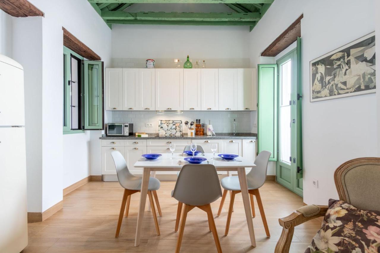 Charming Apartment At La Alameda Seville City Center By Ocityzen Exteriér fotografie