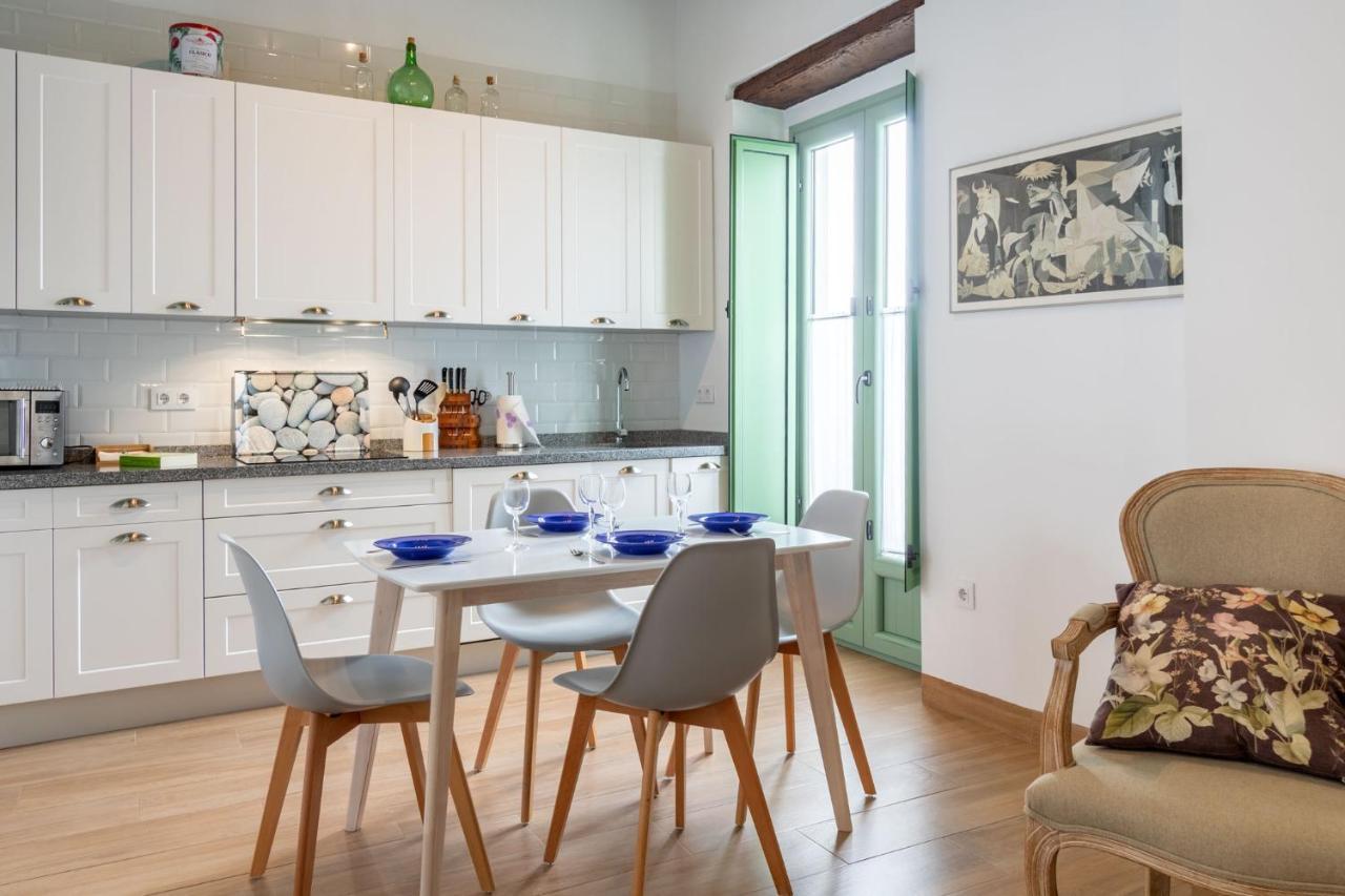 Charming Apartment At La Alameda Seville City Center By Ocityzen Exteriér fotografie