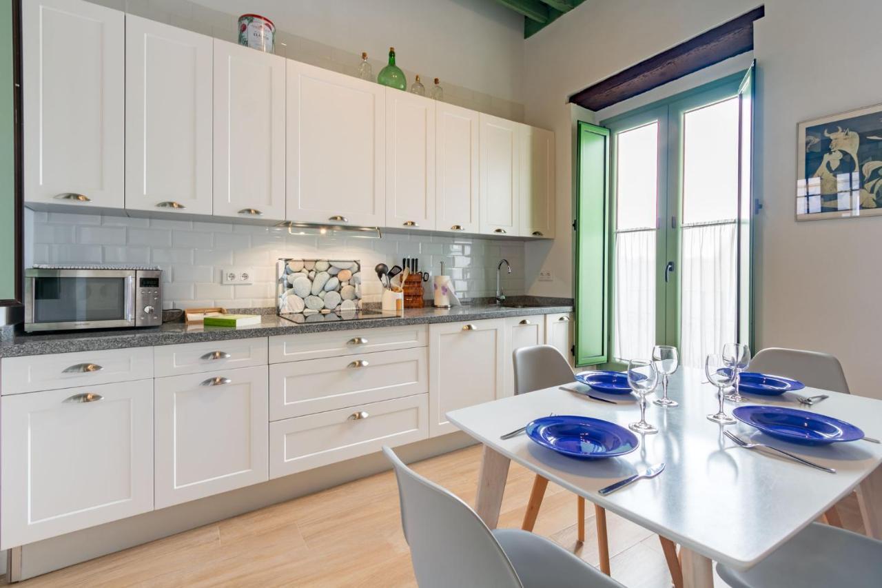 Charming Apartment At La Alameda Seville City Center By Ocityzen Exteriér fotografie