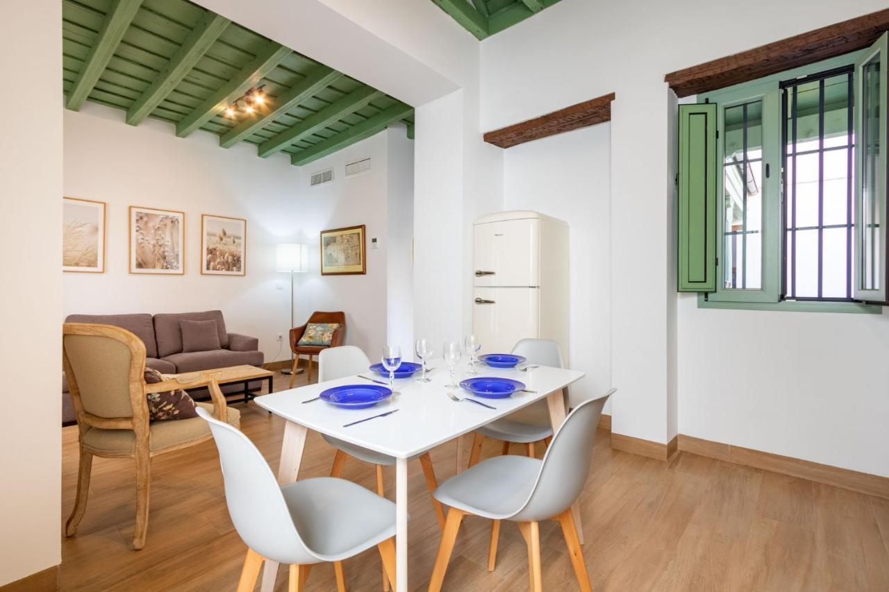 Charming Apartment At La Alameda Seville City Center By Ocityzen Exteriér fotografie