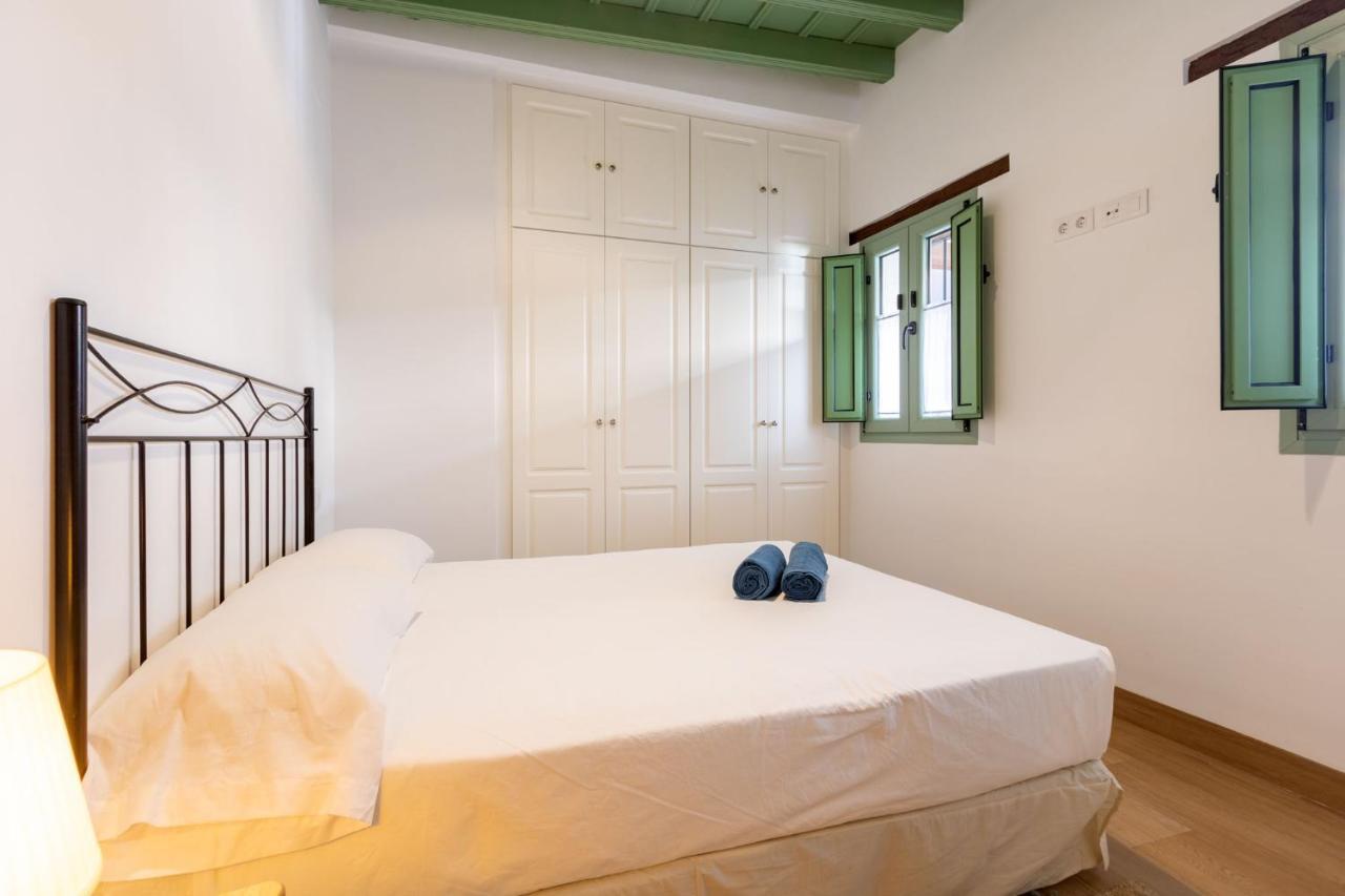 Charming Apartment At La Alameda Seville City Center By Ocityzen Exteriér fotografie