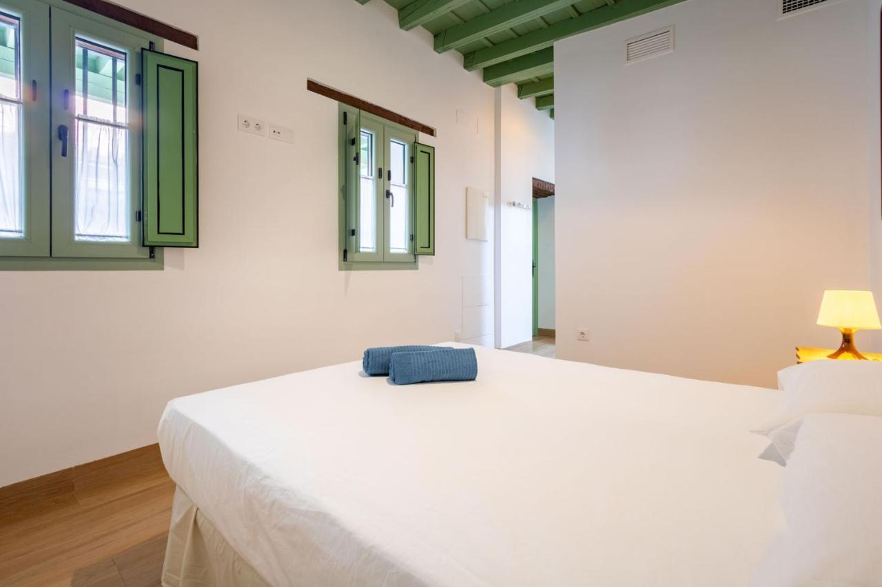 Charming Apartment At La Alameda Seville City Center By Ocityzen Exteriér fotografie