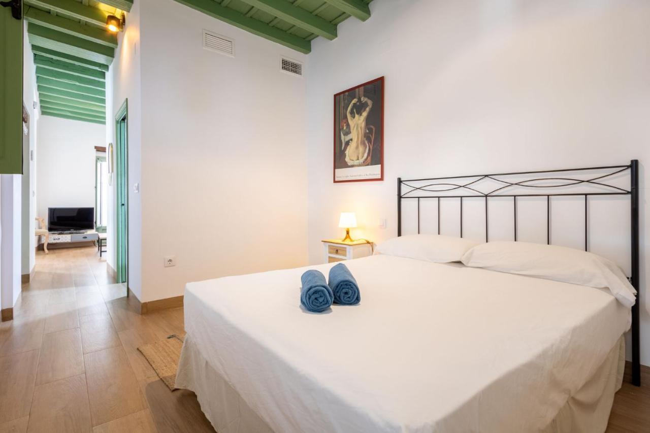 Charming Apartment At La Alameda Seville City Center By Ocityzen Exteriér fotografie