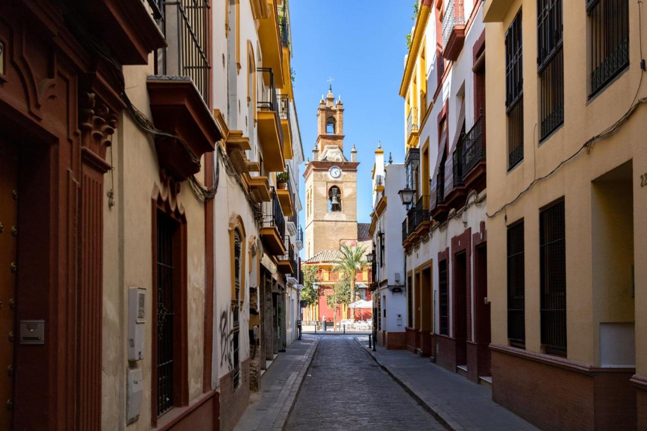 Charming Apartment At La Alameda Seville City Center By Ocityzen Exteriér fotografie