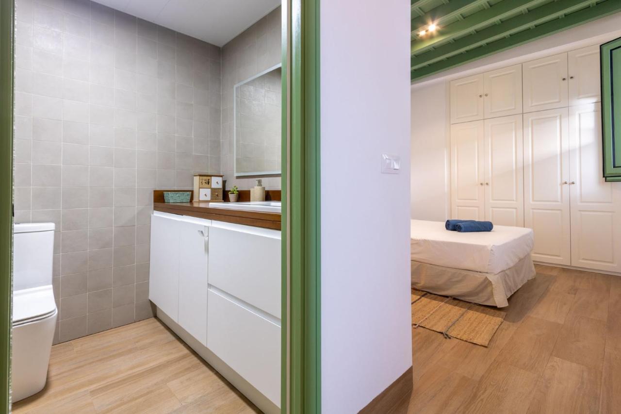 Charming Apartment At La Alameda Seville City Center By Ocityzen Exteriér fotografie