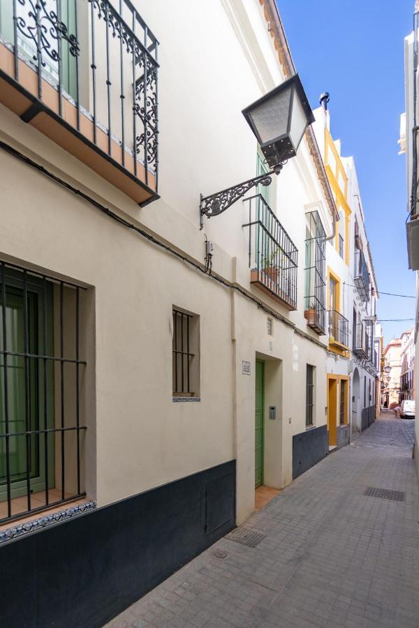 Charming Apartment At La Alameda Seville City Center By Ocityzen Exteriér fotografie