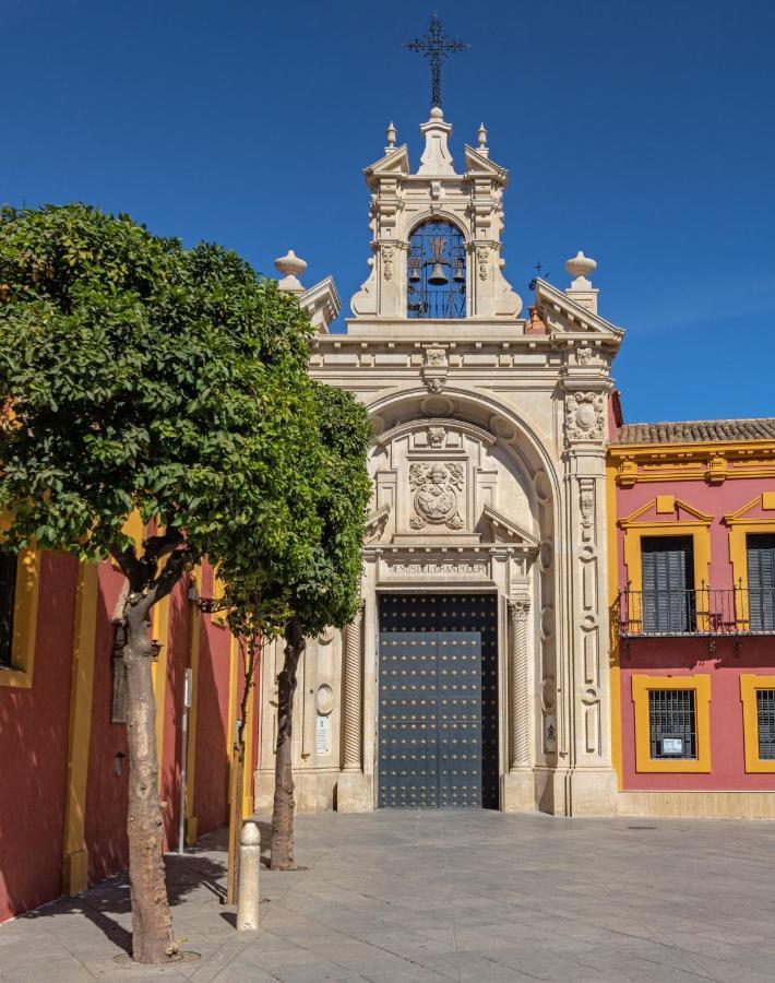 Charming Apartment At La Alameda Seville City Center By Ocityzen Exteriér fotografie