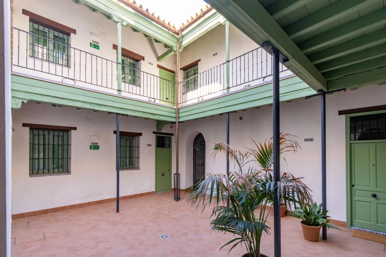 Charming Apartment At La Alameda Seville City Center By Ocityzen Exteriér fotografie