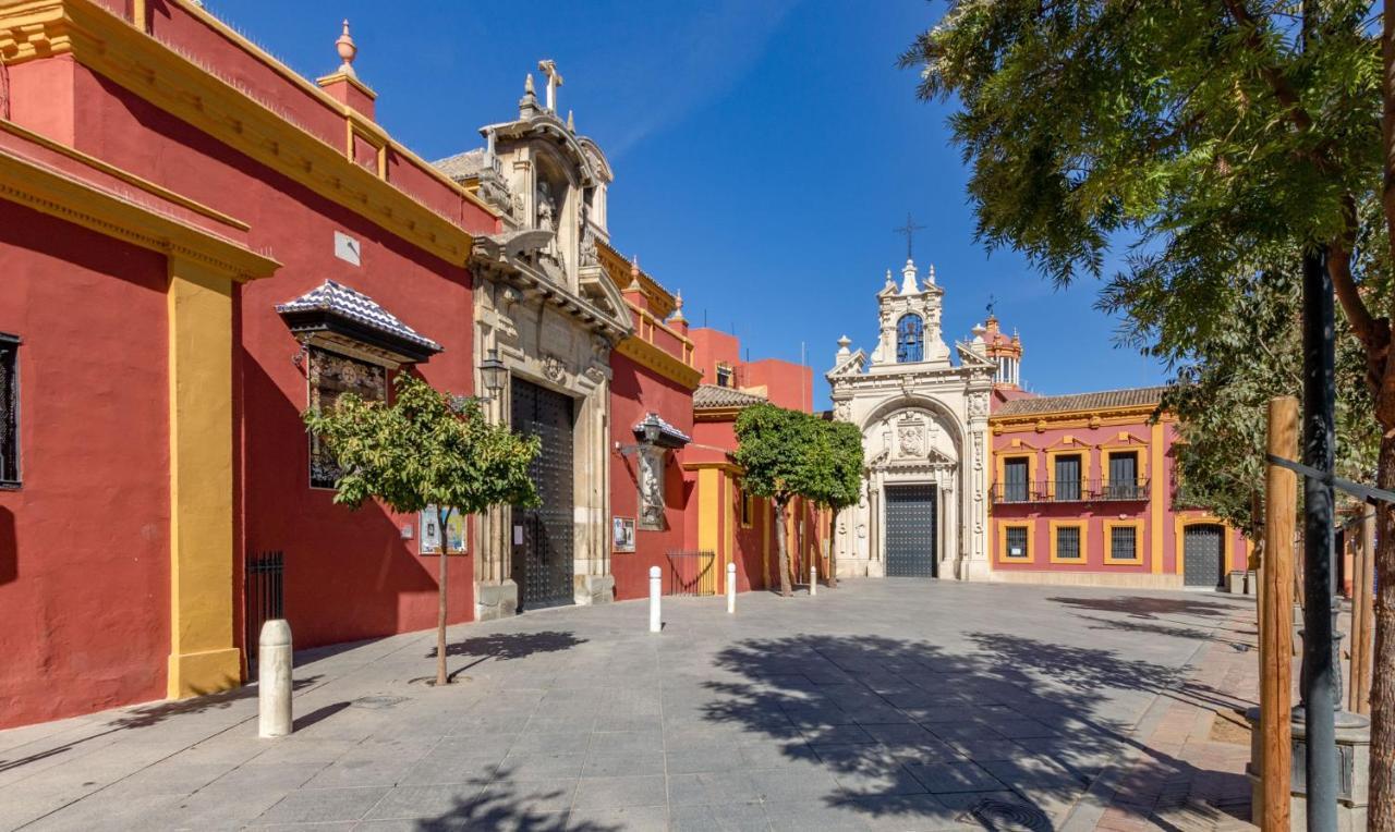 Charming Apartment At La Alameda Seville City Center By Ocityzen Exteriér fotografie