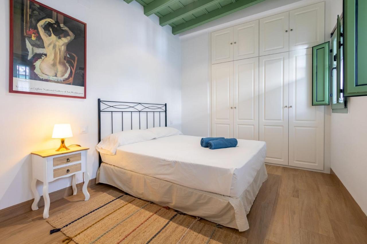 Charming Apartment At La Alameda Seville City Center By Ocityzen Exteriér fotografie